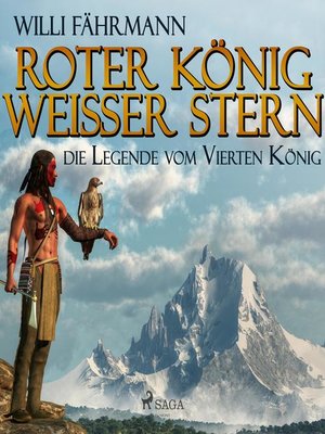 cover image of Roter König--weißer Stern